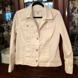 Croft & Barrow Jacket